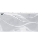 Basen z hydromasażem SPA ADMIRE - 4