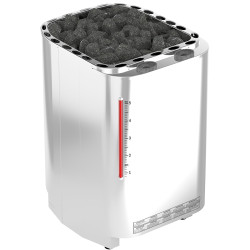 Piec elektryczny do sauny – SAWOTEC Savonia Combi, bez jednostki sterującej 9 kW 