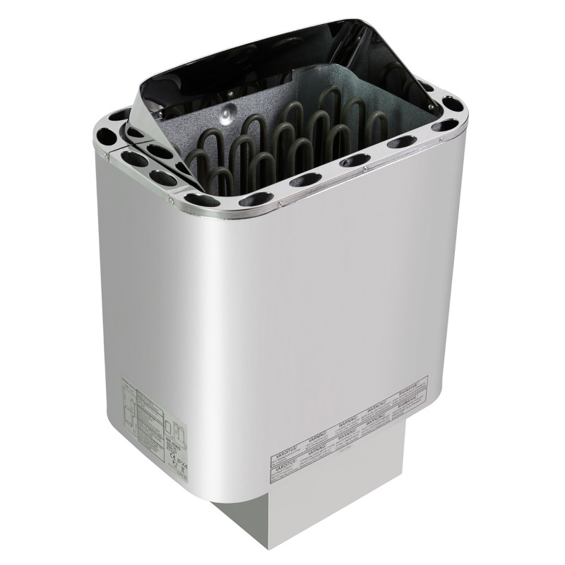 Piec elektryczny do sauny – SAWOTEC Nordex Next, bez jednostki sterującej 6 kW