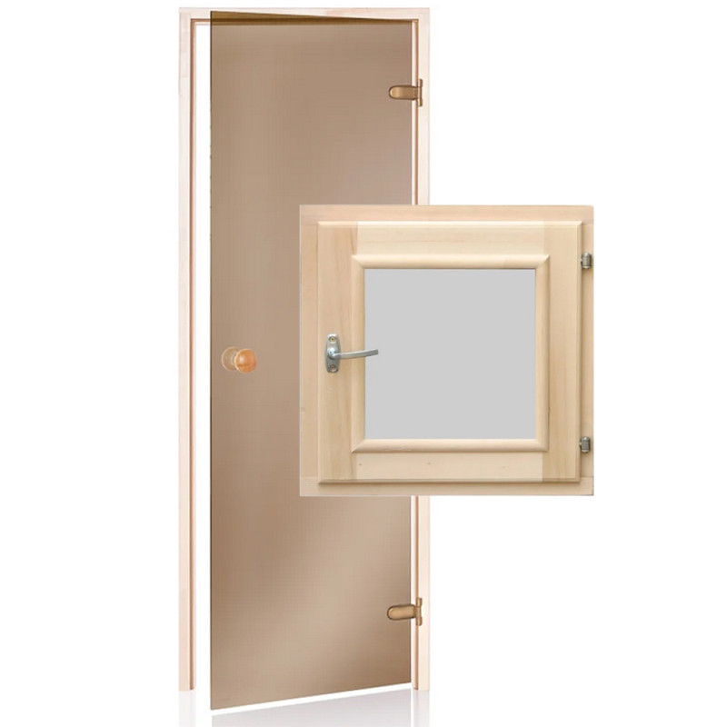 Zestaw - Drzwi i okna