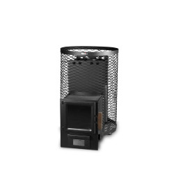 Piec do sauny opalany drewnem - SKAMET SY216 