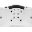 Basen z hydromasażem SPA RELAX - 4 Basen z hydromasażem SPA RELAX - 4