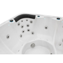 Basen z hydromasażem SPA RELAX - 6 Basen z hydromasażem SPA RELAX - 6