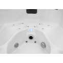 Basen z hydromasażem SPA RELAX - 8 Basen z hydromasażem SPA RELAX - 8