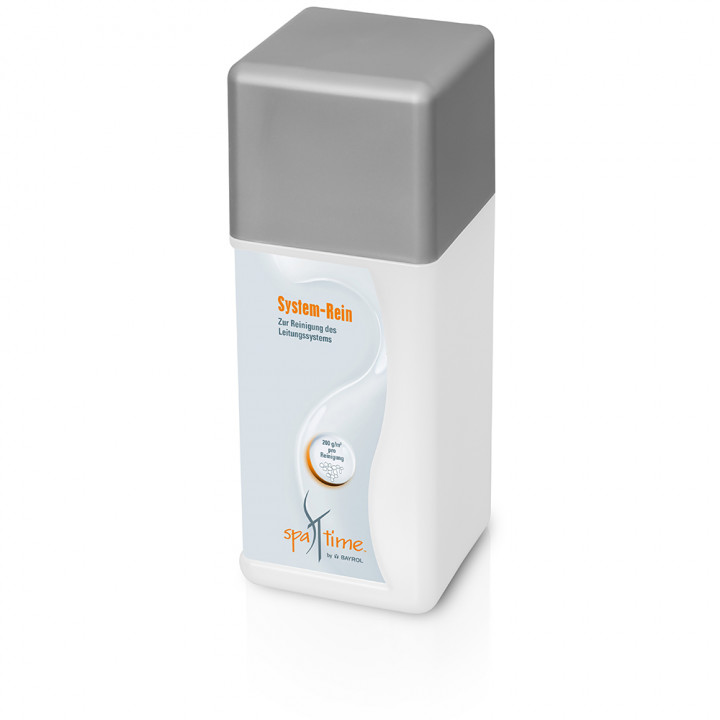 Środek do czyszczenia rur basenowych SpaTime, SpaTime - 1 kg