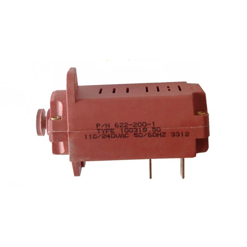 Części zamienne - TERMOAKTYWATOR TYLO