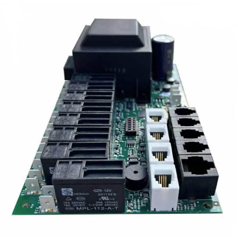 Części zamienne - karta obwodu przekaźnika TYLO