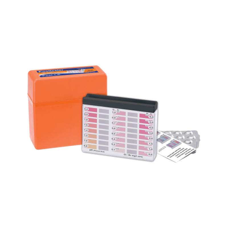 Tester wody PH/CL