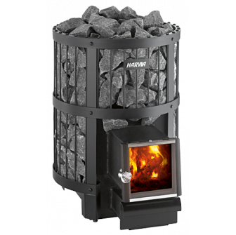 Piec do sauny opalany drewnem - HARVIA Legend 150 SL