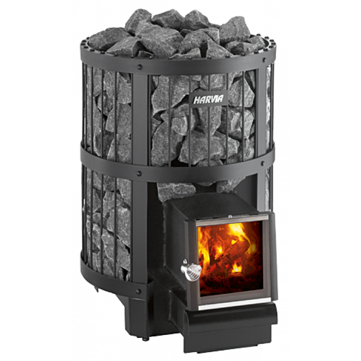 Piec do sauny opalany drewnem - HARVIA Legend 150 SL