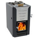 Piec do sauny opalany drewnem - HARVIA 20 ES PRO - 0