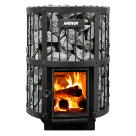 Piec do sauny opalany drewnem - HARVIA Legend 240 GreenFlame  Piec do sauny opalany drewnem - HARVIA Legend 240 GreenFlame