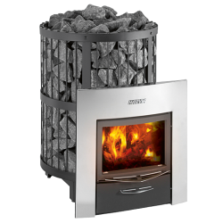 Piec do sauny opalany drewnem - HARVIA Legend 240 Duo