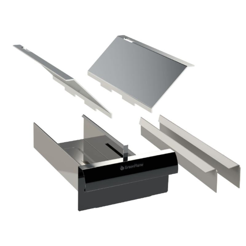 Pakiet akcesoriów HARVIA Pro 20 / RS / LS GreenFlame