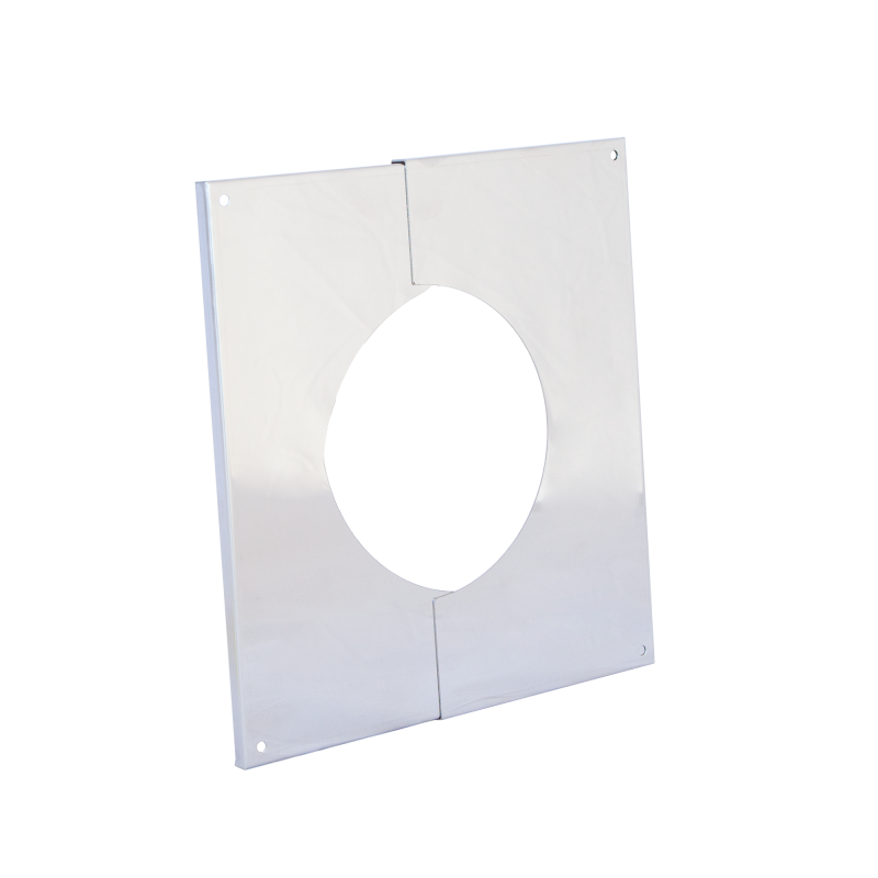 Kołnierz przelotowy HARVIA, stal