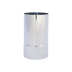 Rura kominowa HARVIA 0,2m  Rura kominowa HARVIA 0,2m