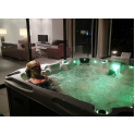 Basen z hydromasażem SPA DESIRE - 3