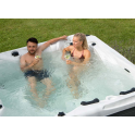 Basen z hydromasażem SPA DESIRE - 1