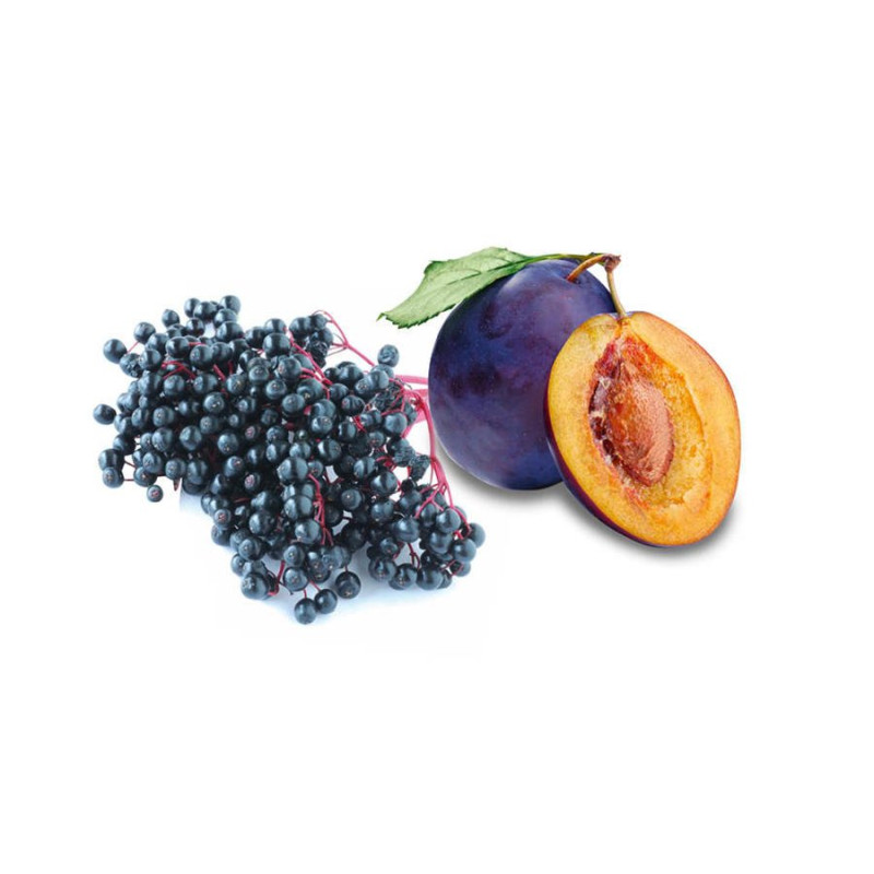 HARVIA koncentrat zapachowy do sauny, czarny bez i śliwka 100 ml