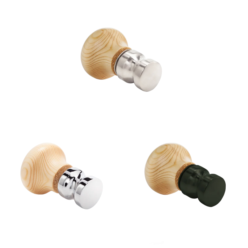 Klamka AD do drzwi szklanych A-DU