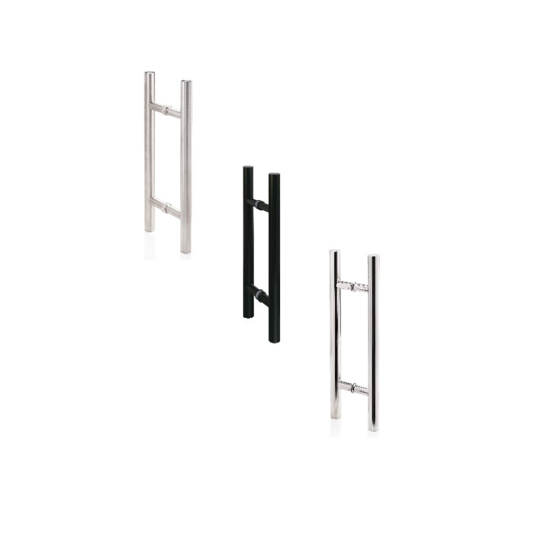 AD Klamka do drzwi szklanych AU Premium