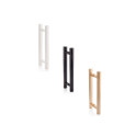 Klamka AD do drzwi szklanych L-400 - 0