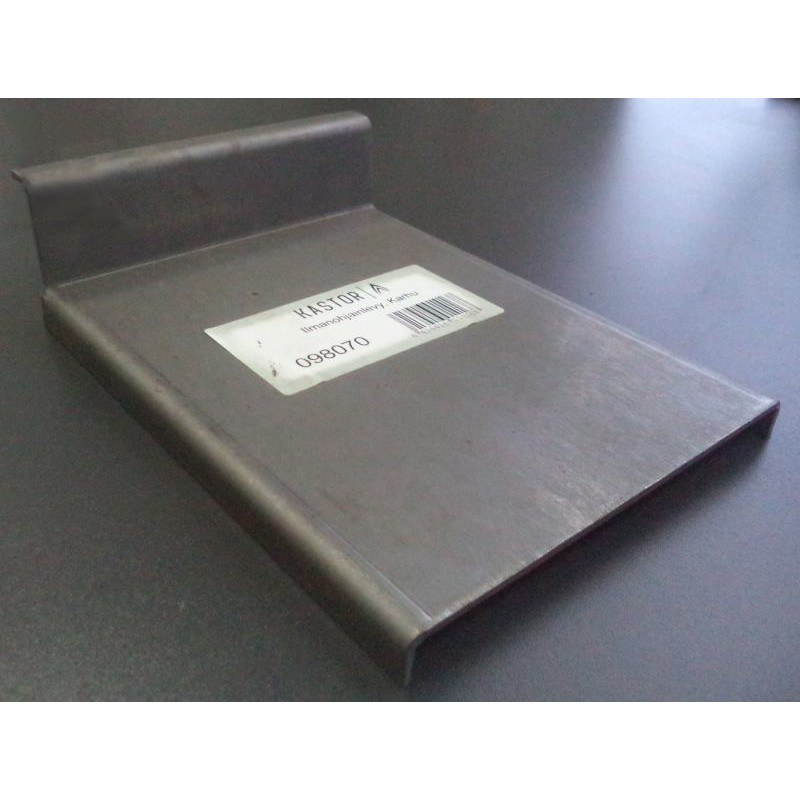 Płyta przepływowa KASTOR KS/KL-12/20/27, Saga-20/27