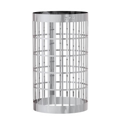 Uchwyt na kamienie wokół komina sauny - HARVIA Cilindro  Uchwyt na kamienie wokół komina sauny - HARVIA Cilindro