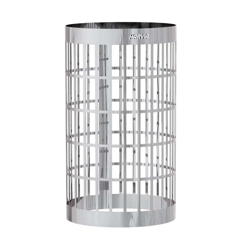 Uchwyt na kamienie wokół komina sauny - HARVIA Cilindro