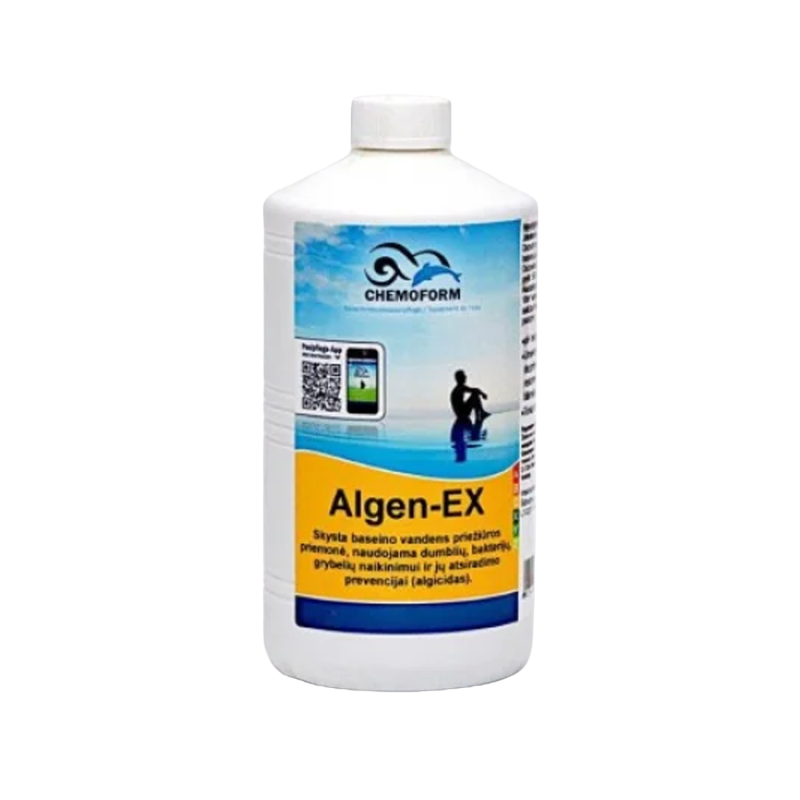 Algicyd CHEMOFORM Algen-EX, 1 L