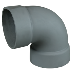 Kolano żeliwne 90G F180 do piekarników GEFEST  Kolano żeliwne 90G F180 do piekarników GEFEST