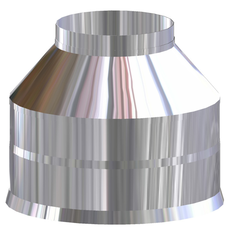 Dysza kominowa (górna) 0,5mm, NP