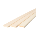 Listwa przykrywająca do sauny, 15 x 90 mm - 2