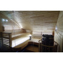 Wykładzina sauny lipowej, klasa A - 4