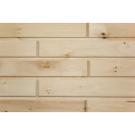 Wykładzina sauny lipowej, klasa AB - 0