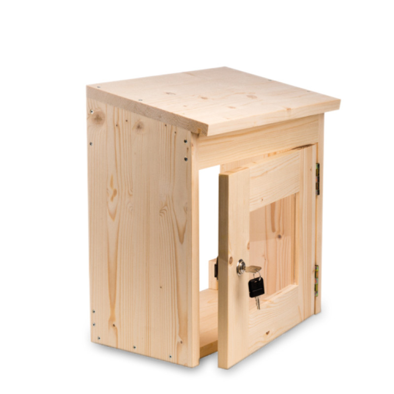 Obudowa do jednostek sterujących EOS