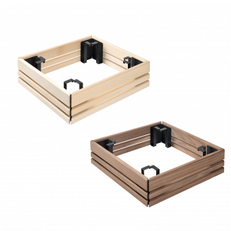Barierka zabezpieczająca - do pieców Harvia Virta 7 - 9 kW