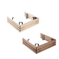 Poręcz zabezpieczająca - do grzejnika ściennego Harvia Virta