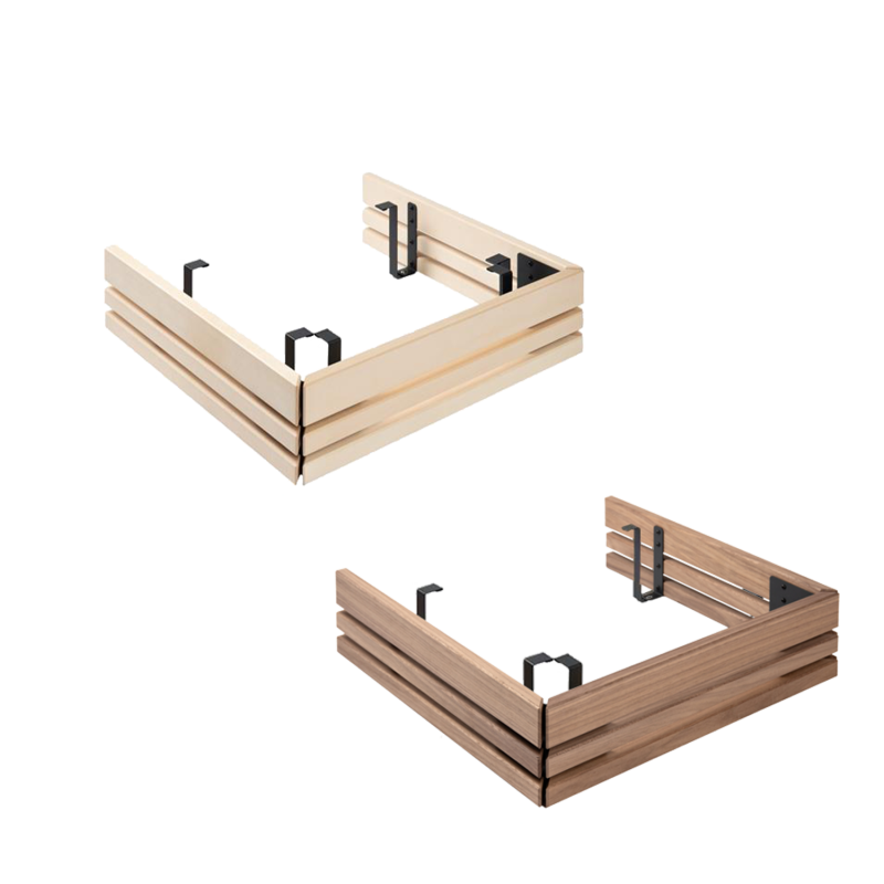 Poręcz zabezpieczająca - do grzejnika ściennego Harvia Virta