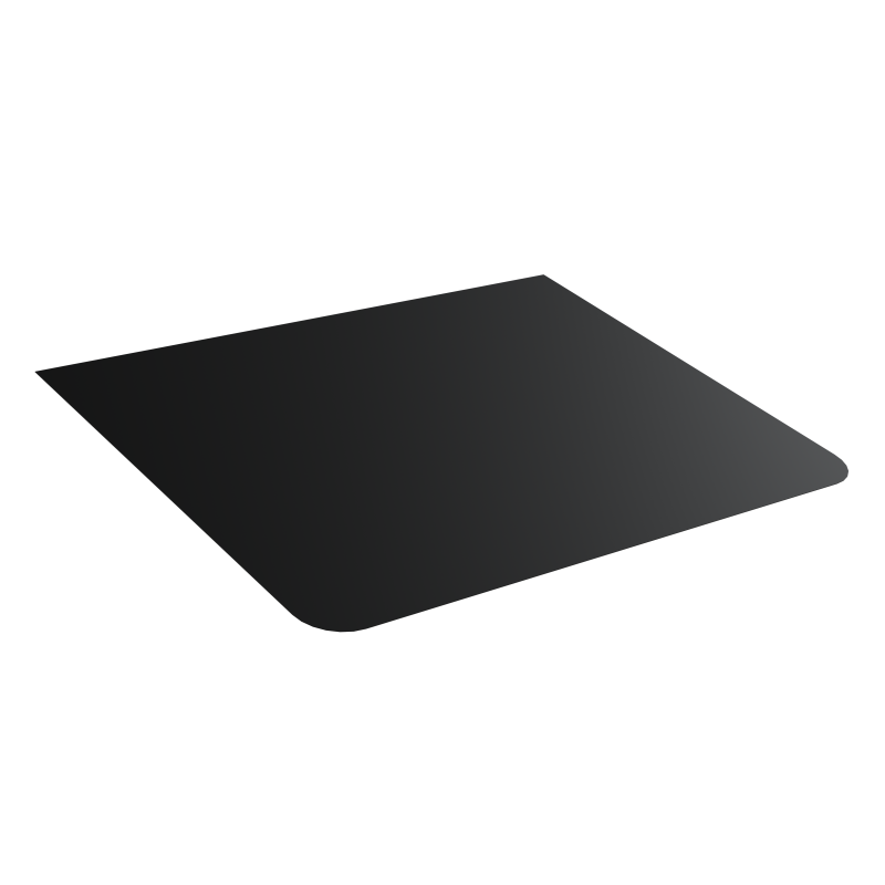 Ochronna płyta podłogowa HARVIA WL250 do pieców opalanych drewnem