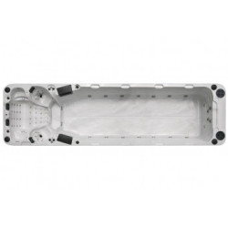 Basen z hydromasażem SPA AQUATIC 6 Basen z hydromasażem SPA AQUATIC 6