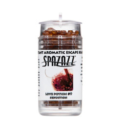 Aromatyzowane kulki SPAZAZZ, eliksir miłosny  Aromatyzowane kulki SPAZAZZ, eliksir miłosny