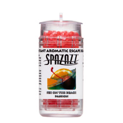 Aromatyzowane kulki SPAZAZZ, seks na plaży  Aromatyzowane kulki SPAZAZZ, seks na plaży