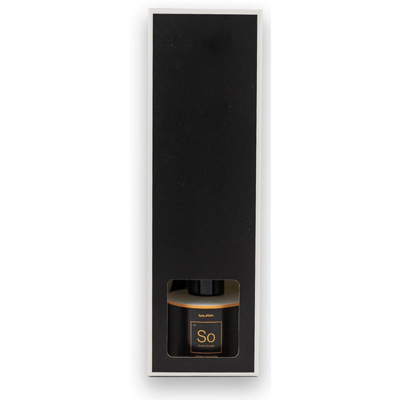 Aromatyczny zapach z patyczkami o zapachu słodkiej pomarańczy i papryczki chili 100 ml