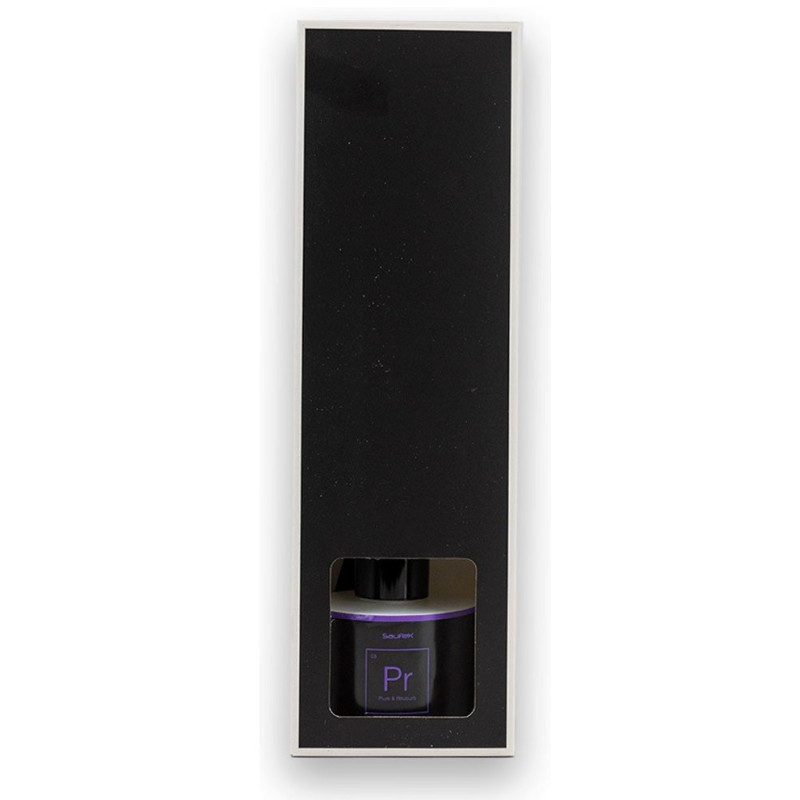 Aromatyczny zapach z patyczkami o zapachu śliwki i rabarbaru 100 ml