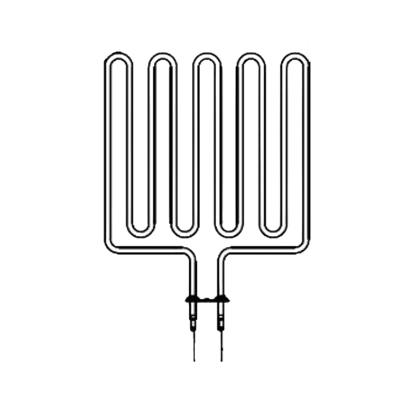 Części zamienne - Elementy grzejne HARVIA