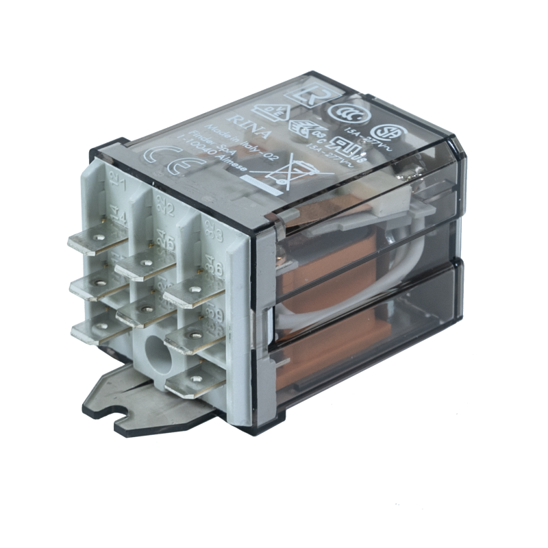 Części zamienne - Stycznik HARVIA K1, 3-fazowy