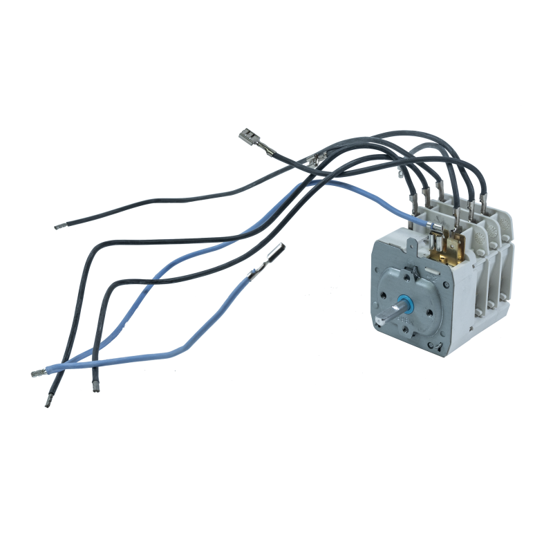 Części zamienne - Timer HARVIA BC45-80 z przewodami