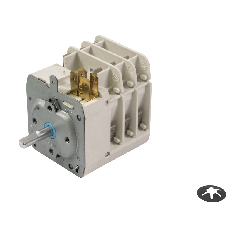 Części zamienne - HARVIA timer i blokada osi