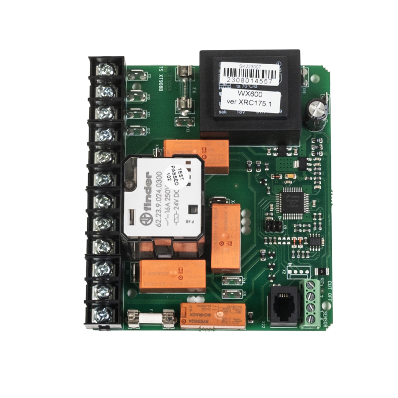 Części zamienne - HARVIA power board SP600